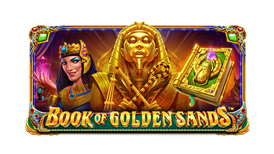 Book of Golden Sands