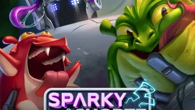 Sparky & Shortz Hidden Joules