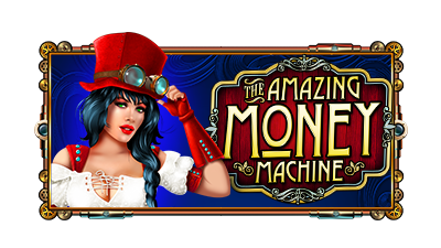 The Amazing Money Machine ™
