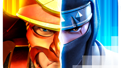 닌자 대 사무라이 [Ninja vs Samurai]