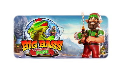 Big Bass Christmas Bash™