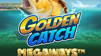 Golden Catch Megaways