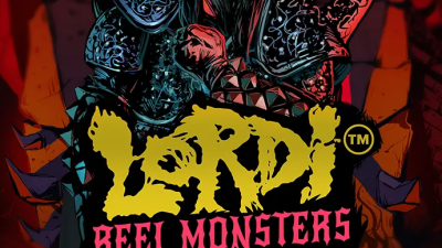 Lordi Reel Monsters
