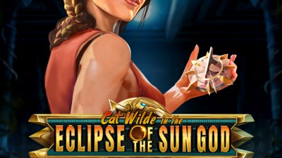 Cat Wilde in the Eclipse of the Sun God
