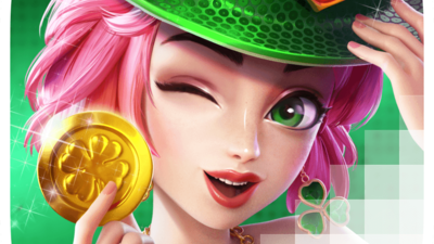 행운의 클로버 레이디 [Lucky Clover Lady]