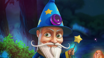 Wizard of Gems