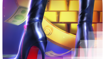 강도 판돈 [Heist  Stakes]