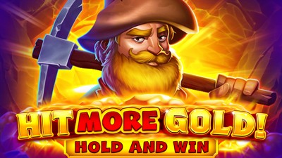 HIT MORE GOLD!