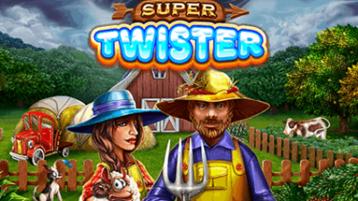 SUPER TWISTER