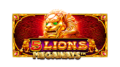 5 Lions Megaways™