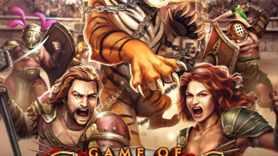 Game of Gladiators