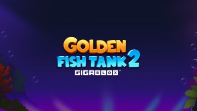 Golden Fish Tank 2 Gigablox™