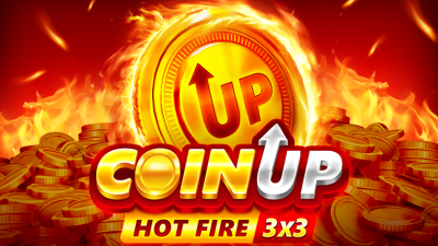 Coin UP: Hot Fire