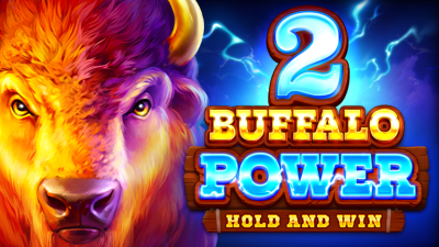 Buffalo Power 2: Hold and Win